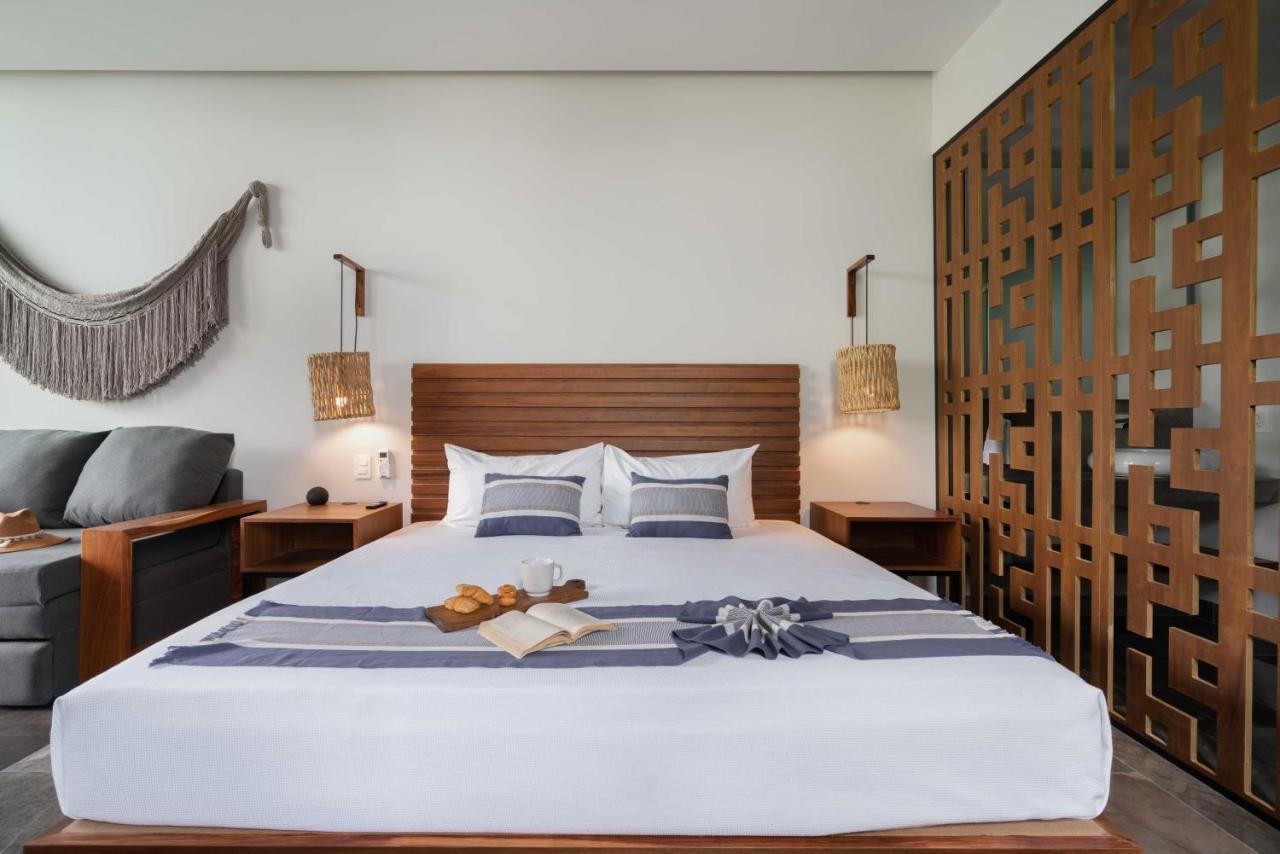 Апарт отель Iik Tulum 301 Экстерьер фото