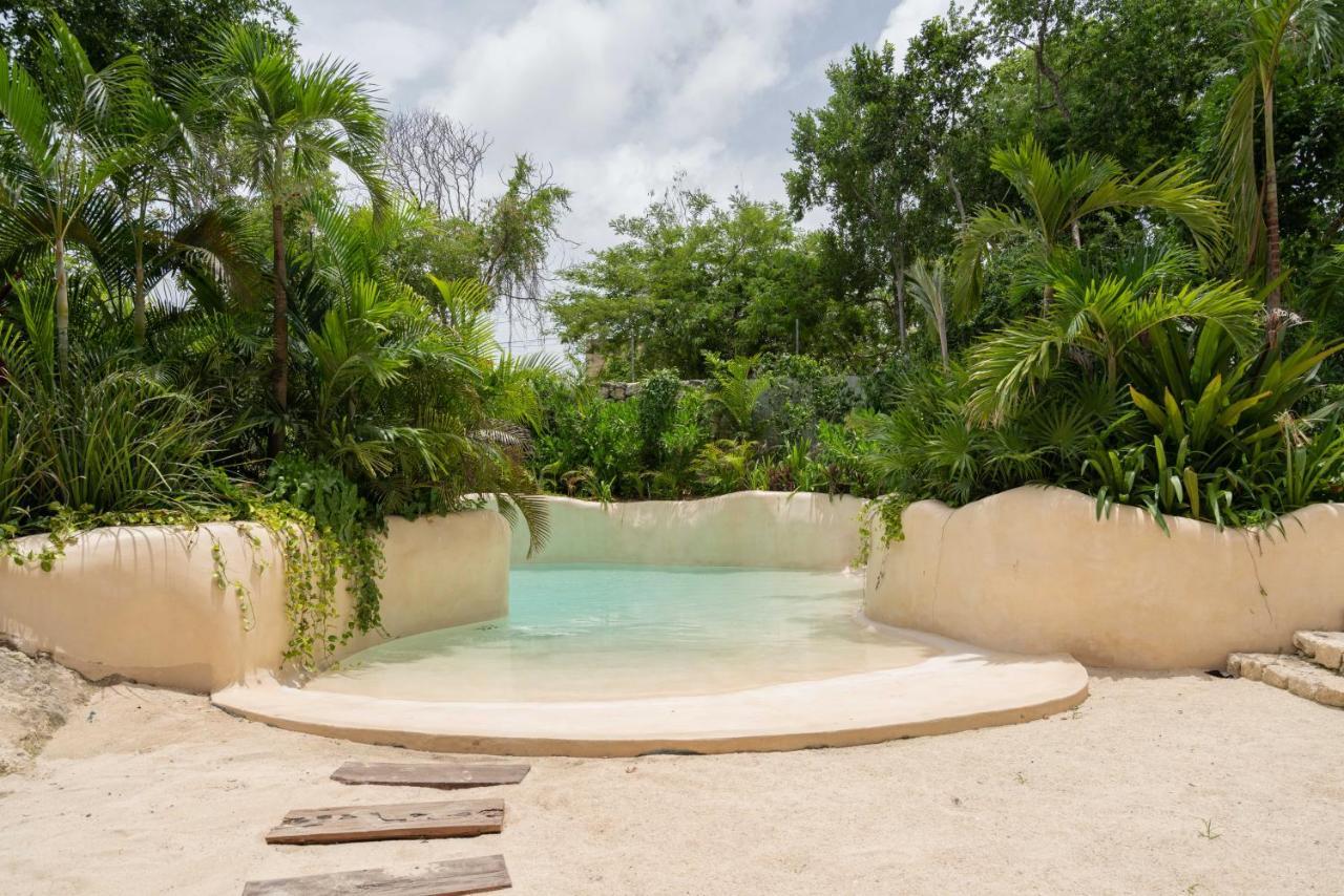 Апарт отель Iik Tulum 301 Экстерьер фото